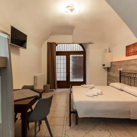 Fina Pensión Foligno